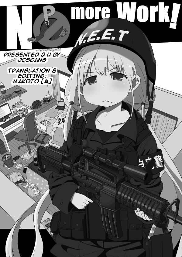 Harajuku Takenoko Kouban Chap 2 - Next Chap 3