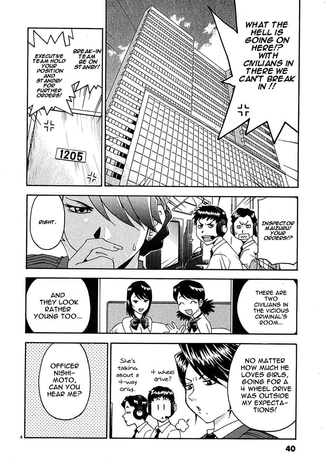 Harajuku Takenoko Kouban Chap 2 - Next Chap 3