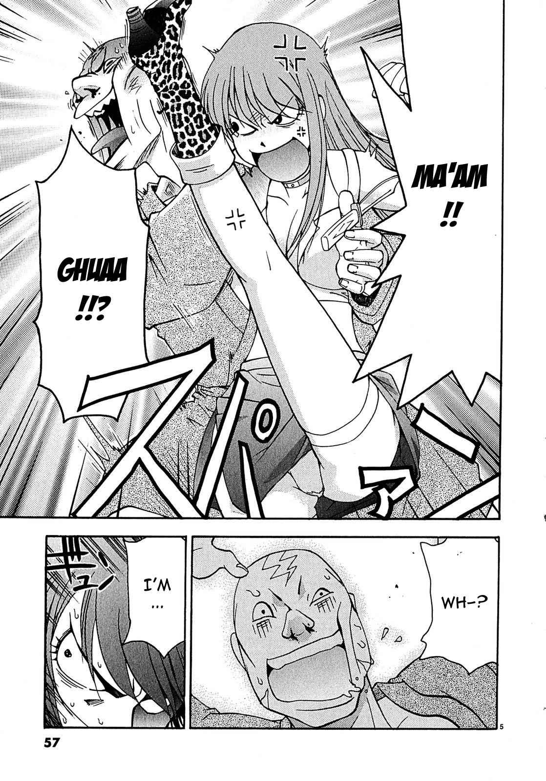 Harajuku Takenoko Kouban Chap 3 - Next Chap 4