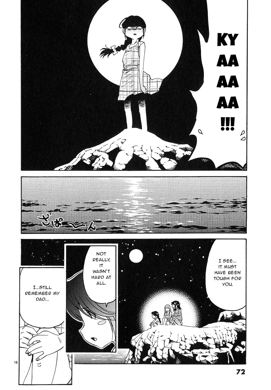 Harajuku Takenoko Kouban Chap 14 - Next Chap 15