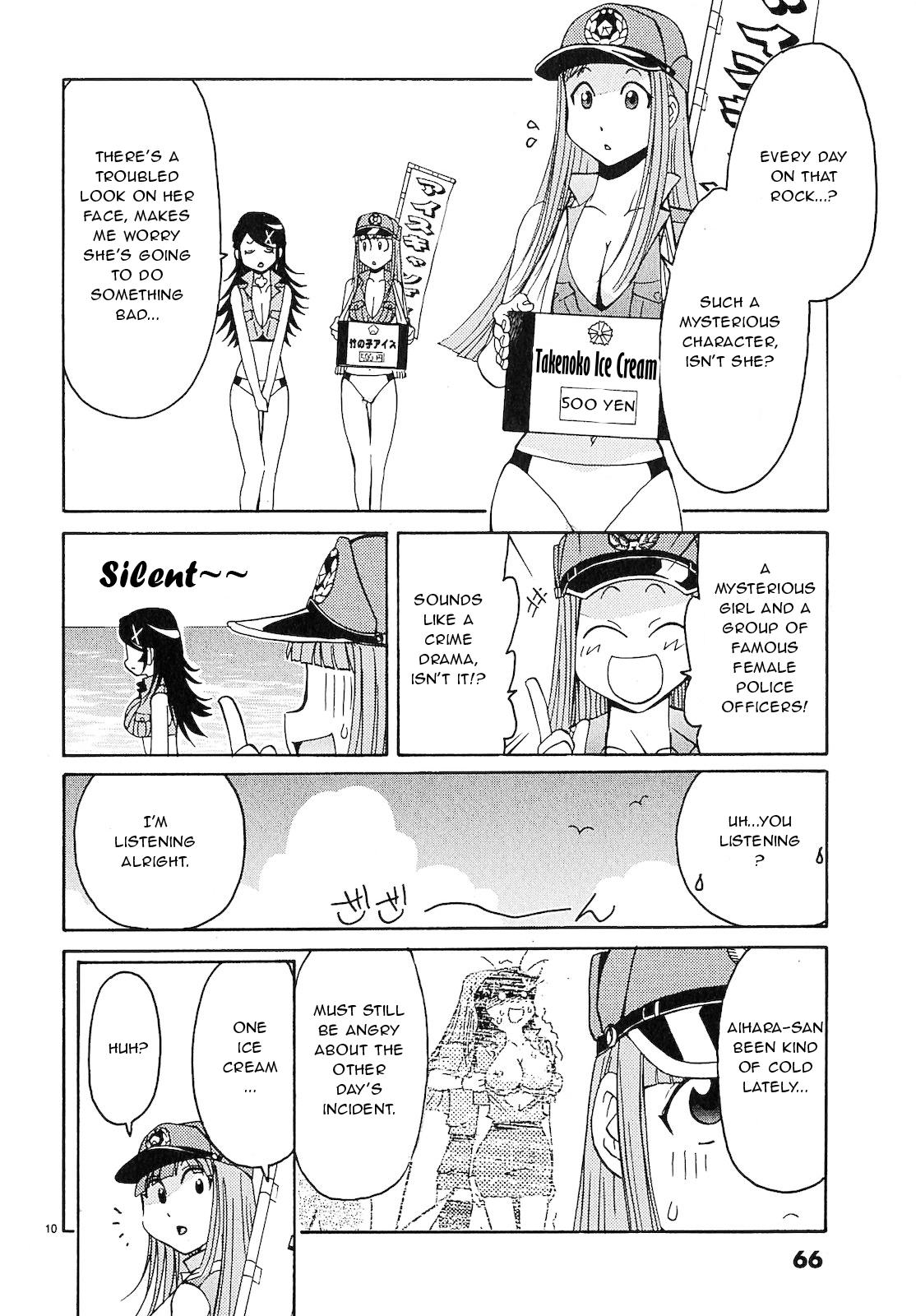 Harajuku Takenoko Kouban Chap 14 - Next Chap 15