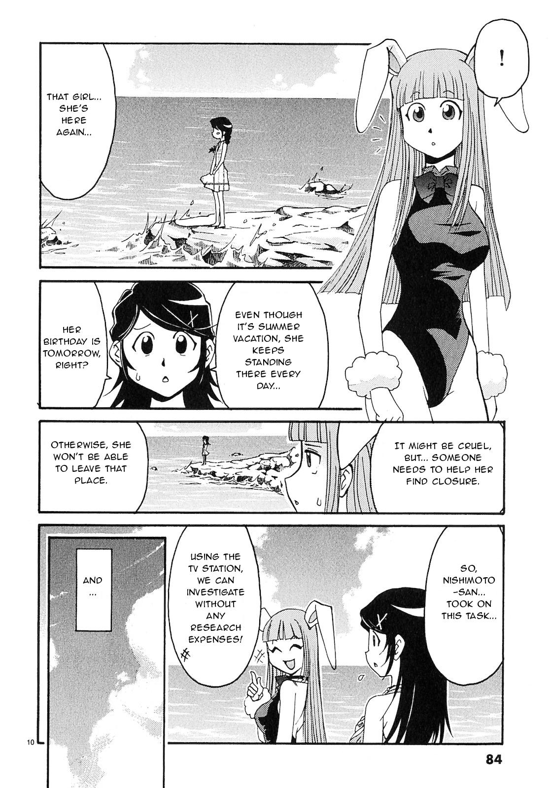 Harajuku Takenoko Kouban Chap 15 - Next Chap 16
