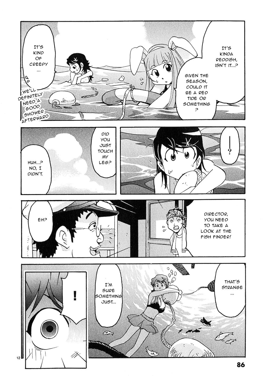 Harajuku Takenoko Kouban Chap 15 - Next Chap 16