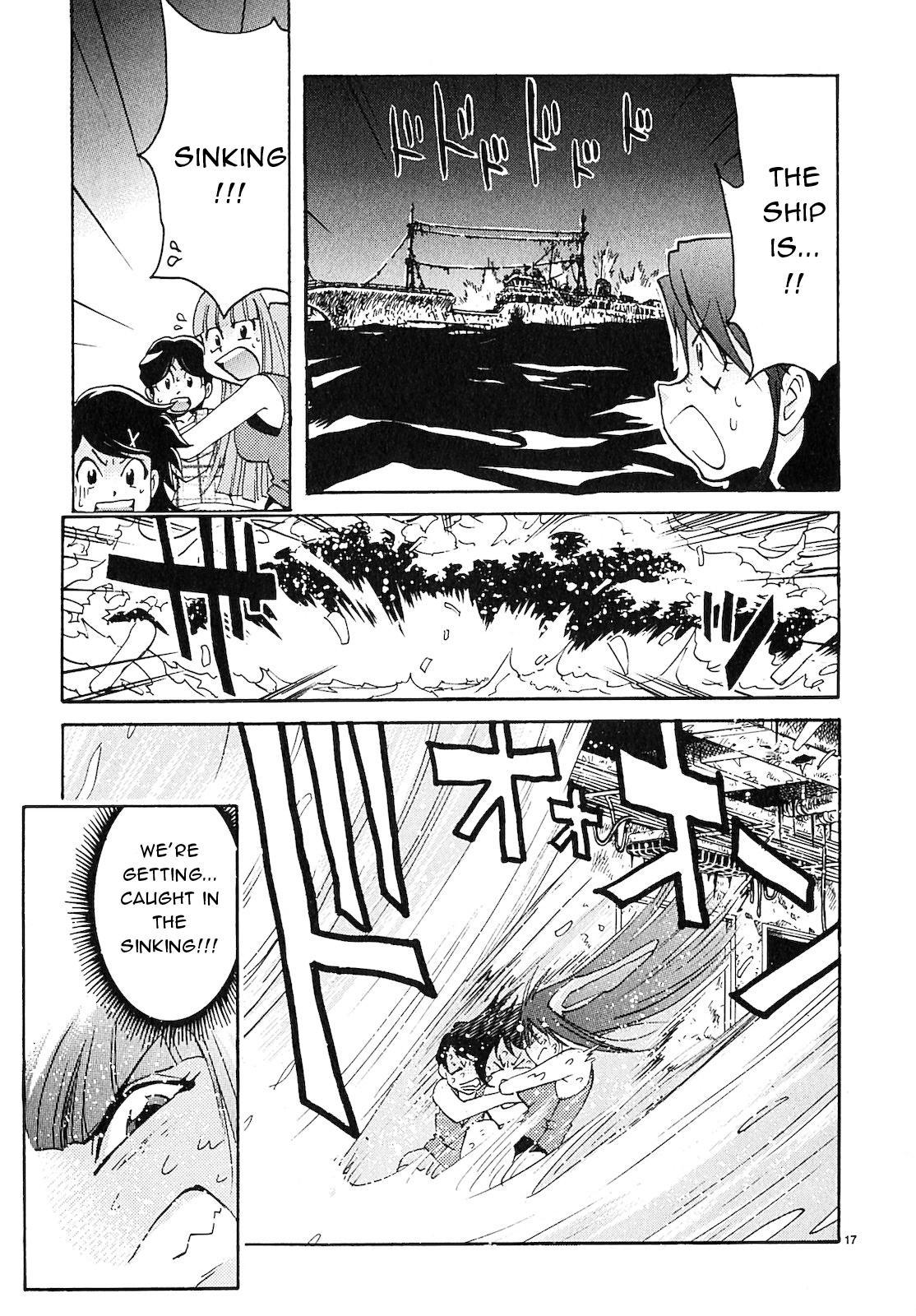 Harajuku Takenoko Kouban Chap 16 - Next Chap 17