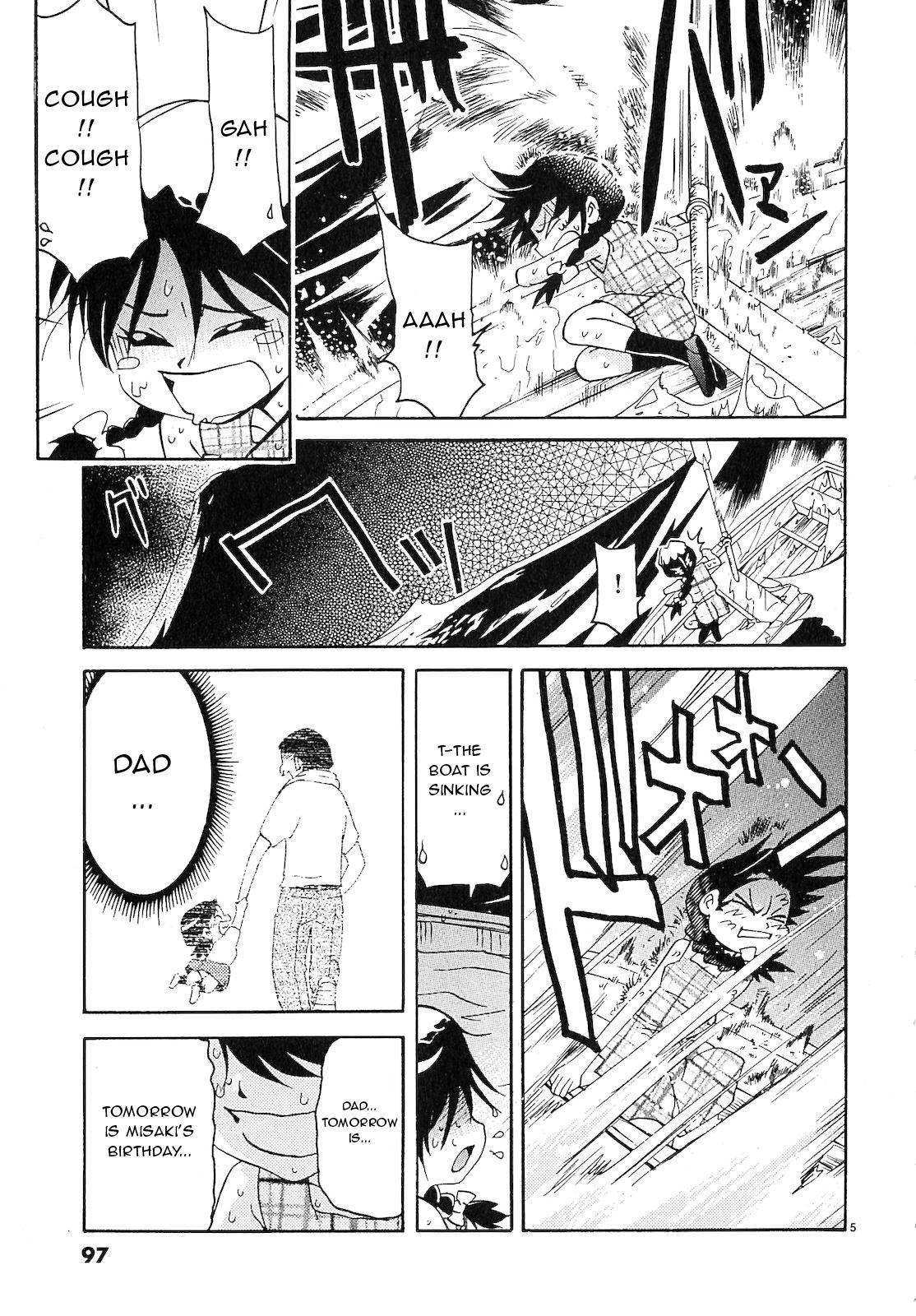 Harajuku Takenoko Kouban Chap 16 - Next Chap 17