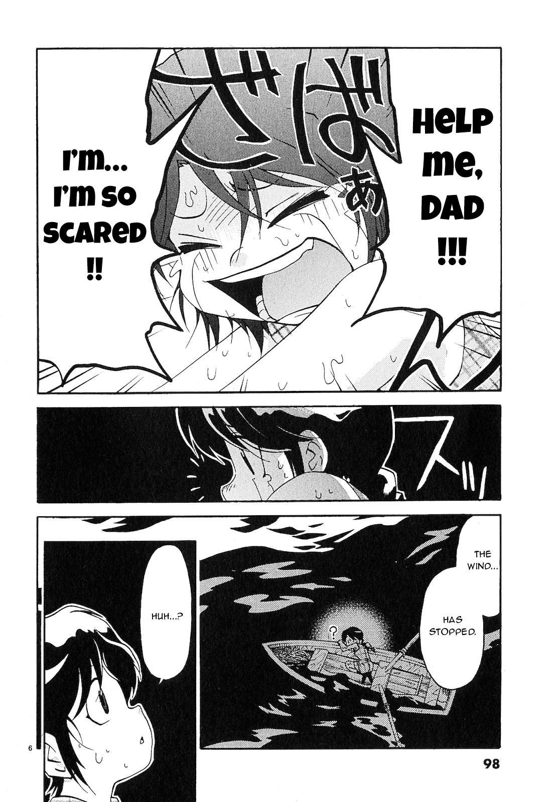 Harajuku Takenoko Kouban Chap 16 - Next Chap 17