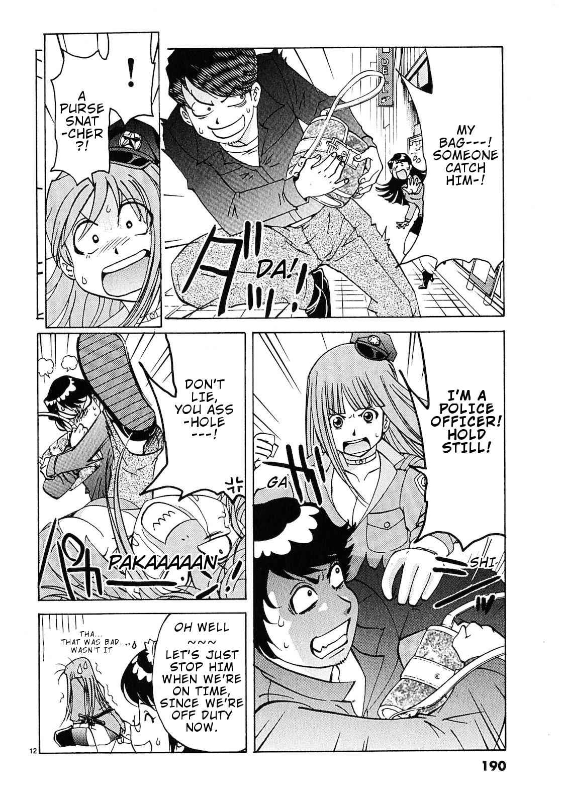 Harajuku Takenoko Kouban Chap 10 - Next Chap 11