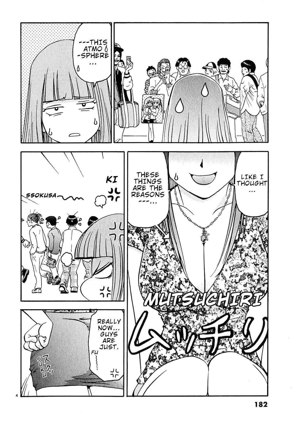 Harajuku Takenoko Kouban Chap 10 - Next Chap 11