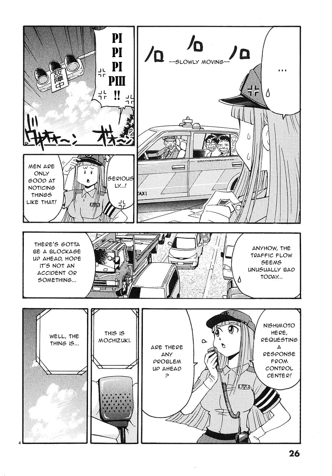 Harajuku Takenoko Kouban Chap 12 - Next Chap 13