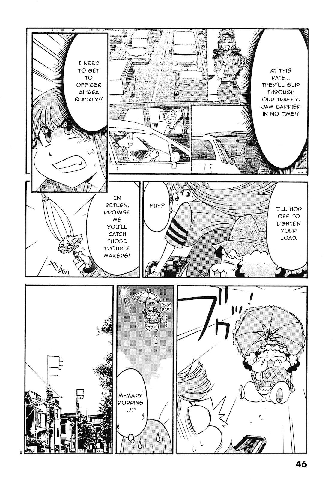 Harajuku Takenoko Kouban Chap 13 - Next Chap 14