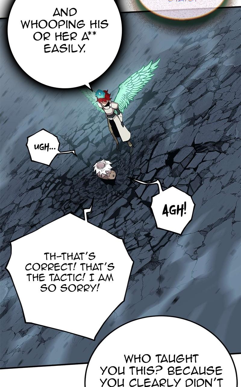 Hardcore Leveling Warrior Chap 327 - Next Chap 328