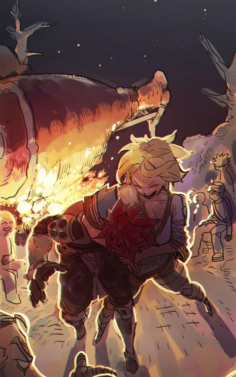 Hardcore Leveling Warrior Chap 327 - Next Chap 328