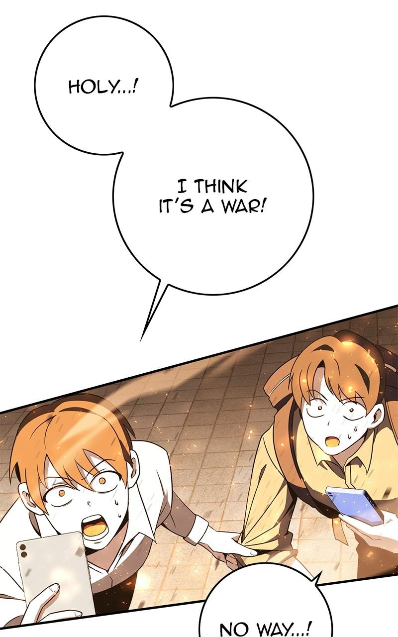 Hardcore Leveling Warrior Chap 328 - Next Chap 329