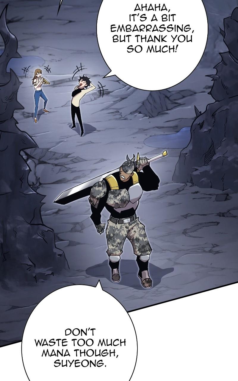 Hardcore Leveling Warrior Chap 320 - Next Chap 321