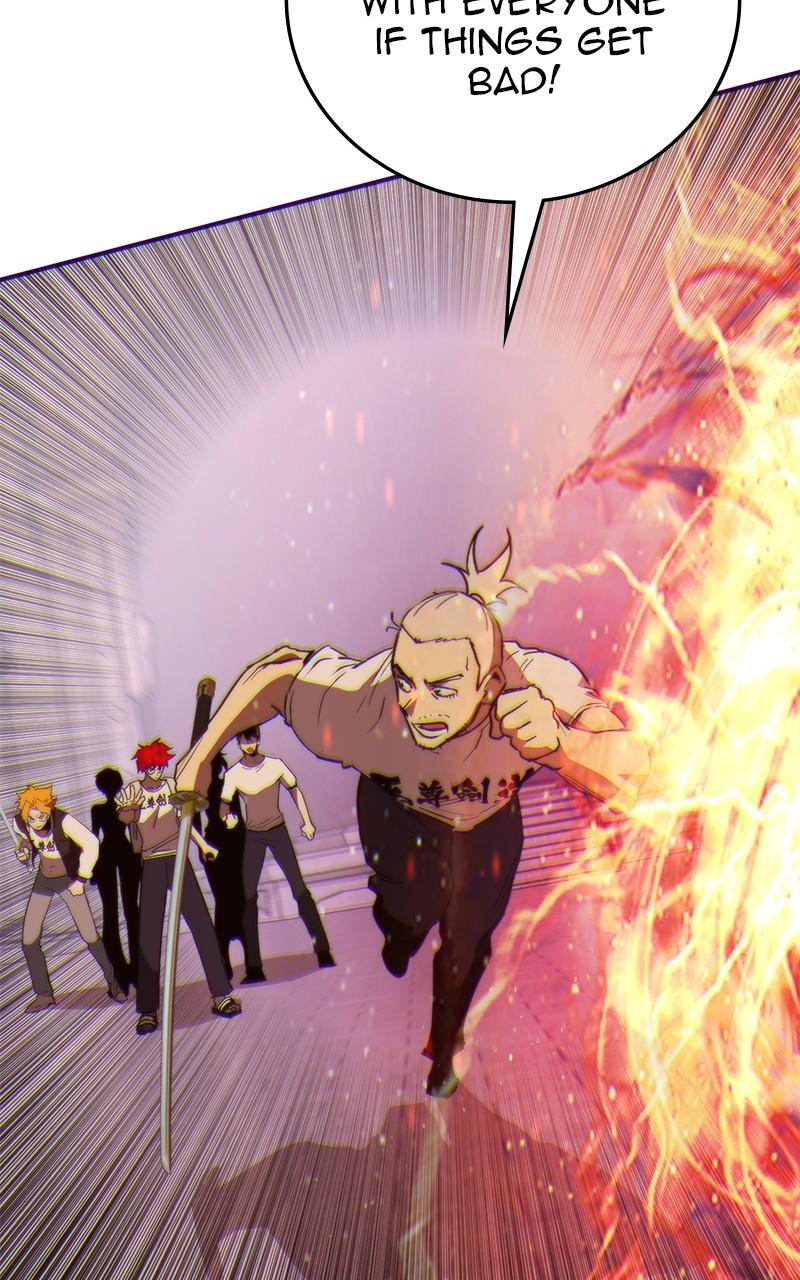 Hardcore Leveling Warrior Chap 333 - Next Chap 334