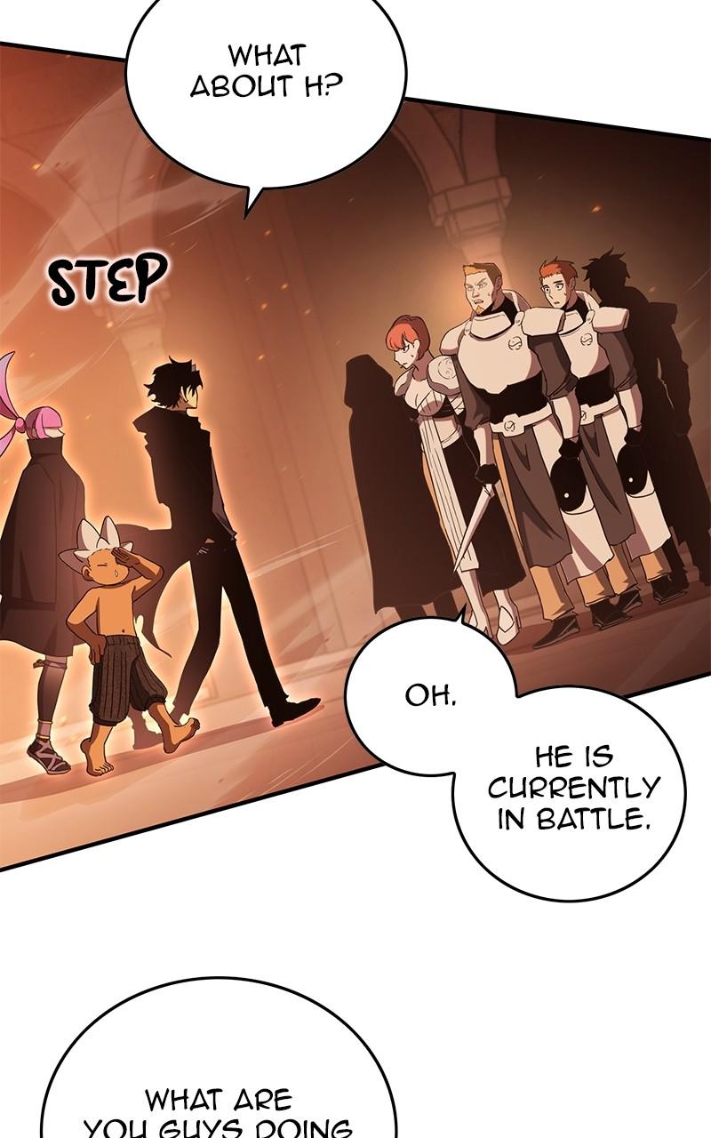 Hardcore Leveling Warrior Chap 334 - Next Chap 335