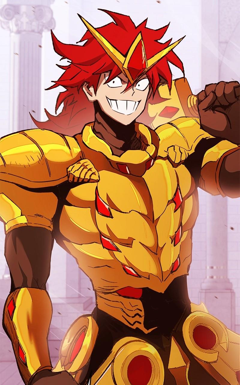 Hardcore Leveling Warrior Chap 338 - Next Chap 339
