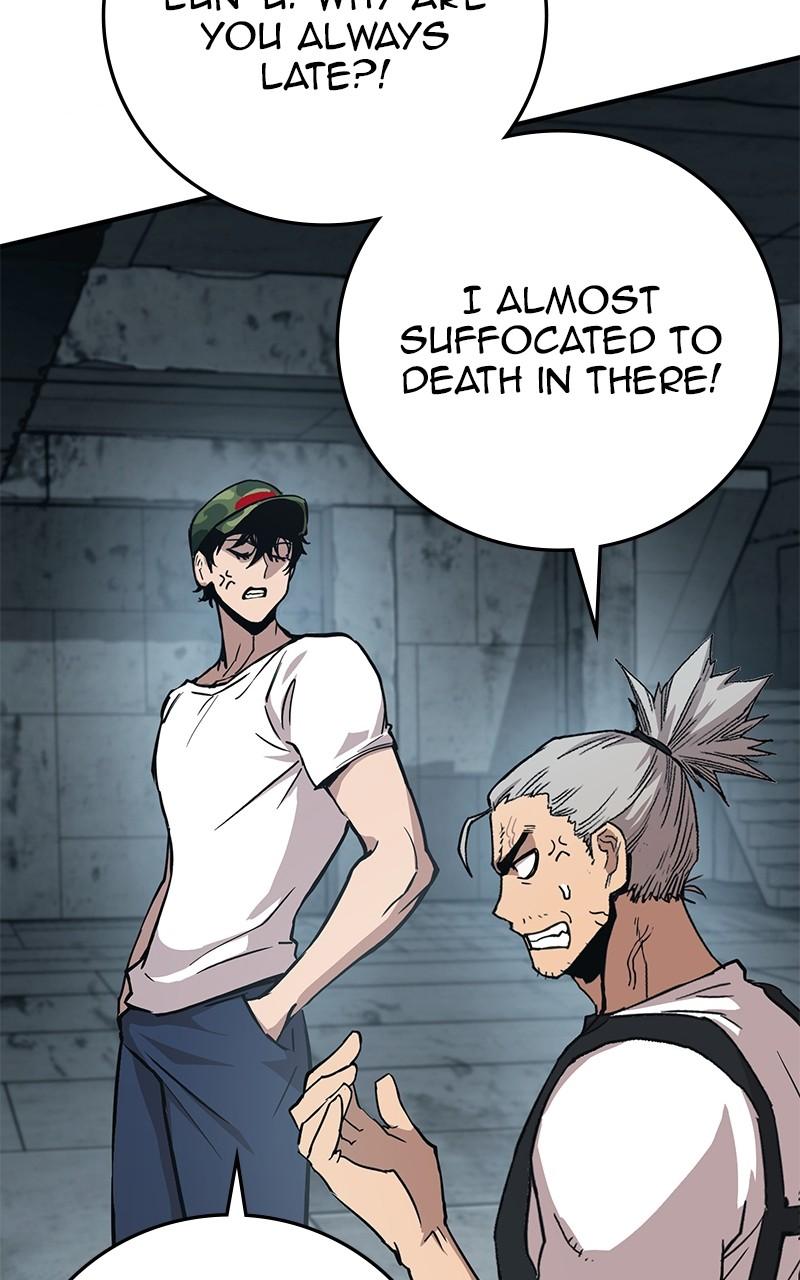 Hardcore Leveling Warrior Chap 330 - Next Chap 331