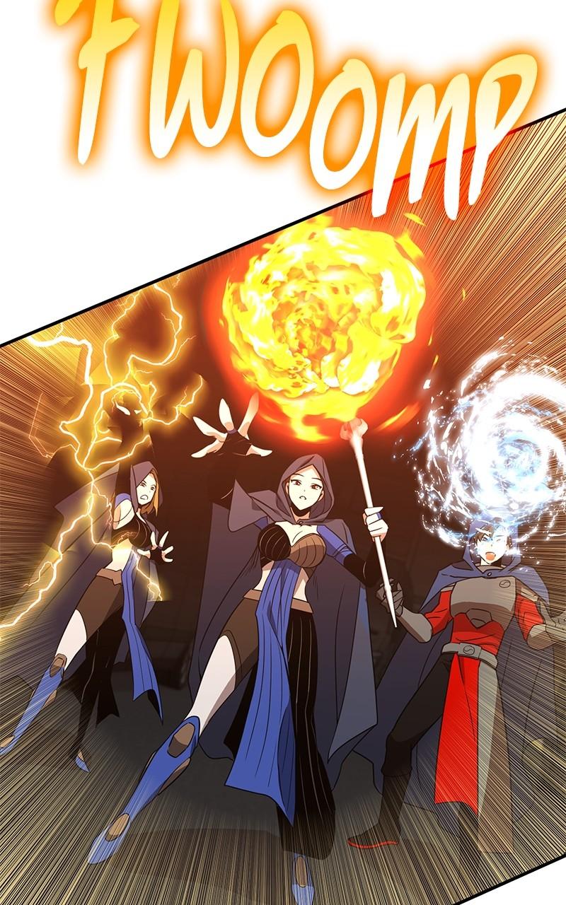 Hardcore Leveling Warrior Chap 330 - Next Chap 331