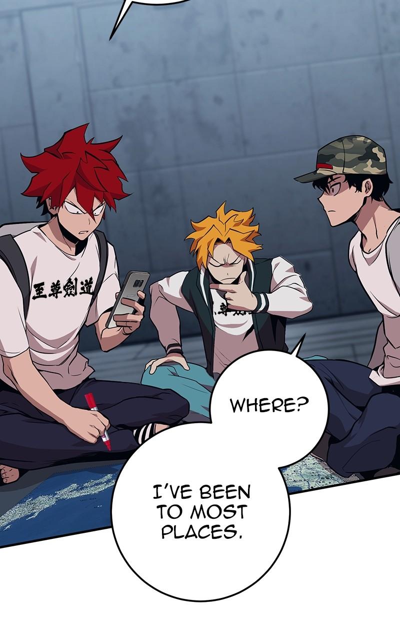 Hardcore Leveling Warrior Chap 332 - Next Chap 333