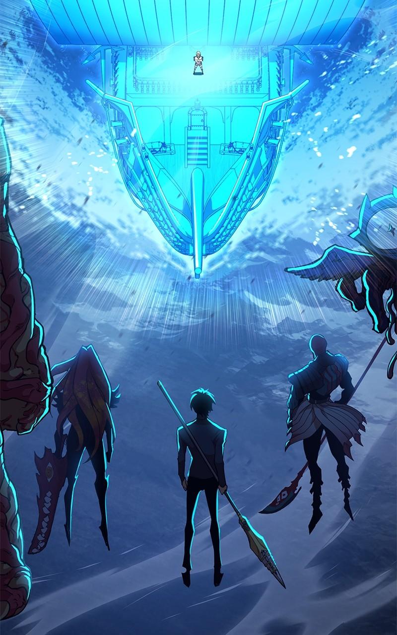 Hardcore Leveling Warrior Chap 340 - Next Chap 341