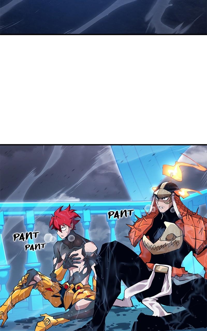 Hardcore Leveling Warrior Chap 340 - Next Chap 341