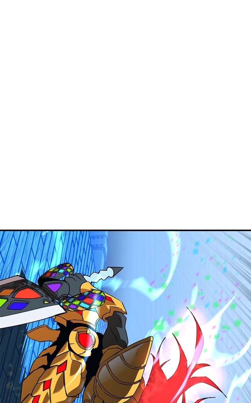 Hardcore Leveling Warrior Chap 341 - Next Chap 342