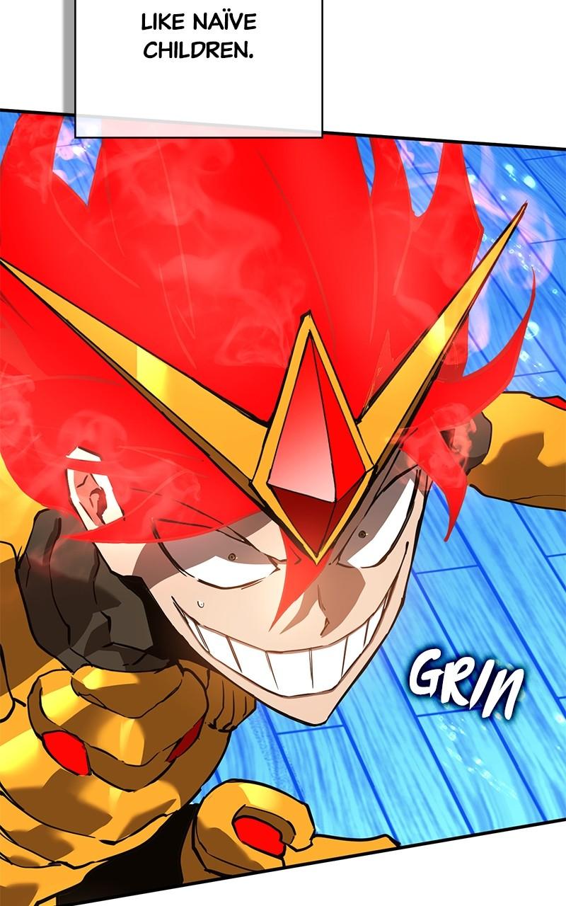 Hardcore Leveling Warrior Chap 341 - Next Chap 342