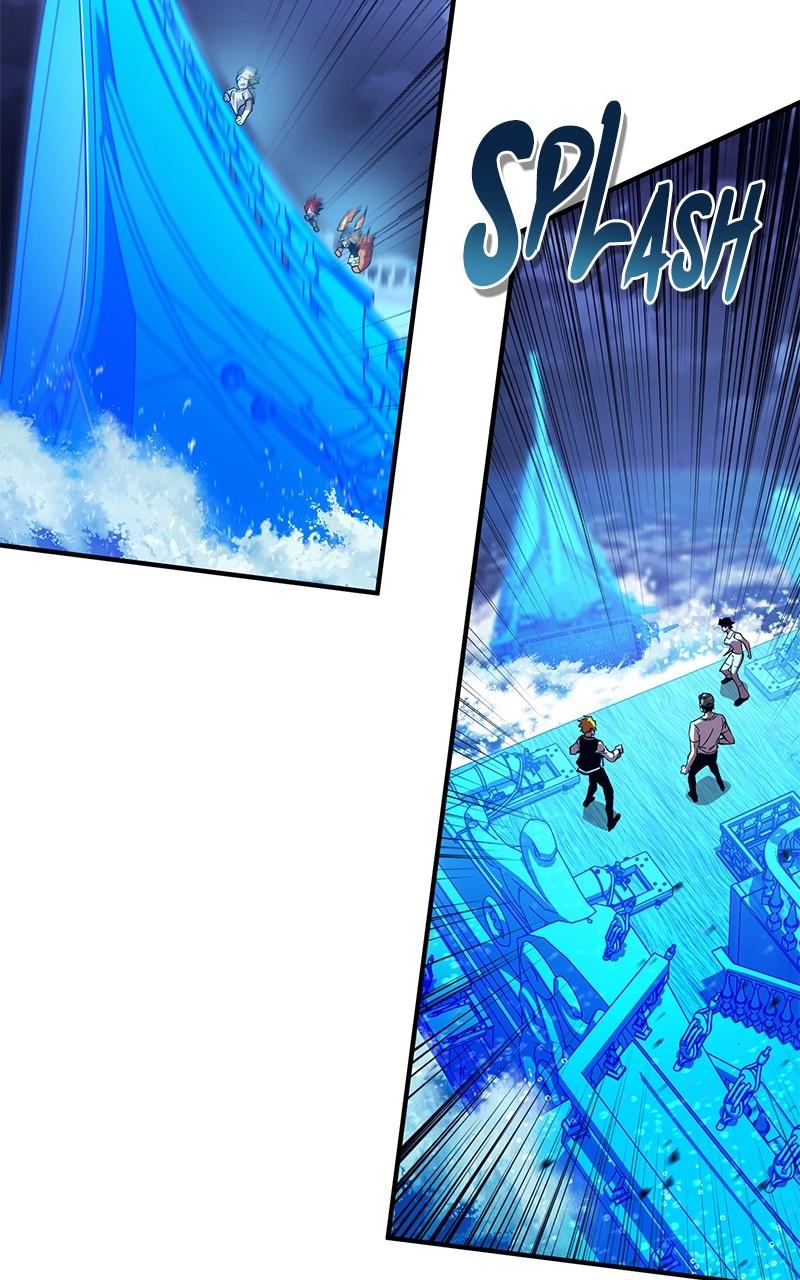 Hardcore Leveling Warrior Chap 341 - Next Chap 342