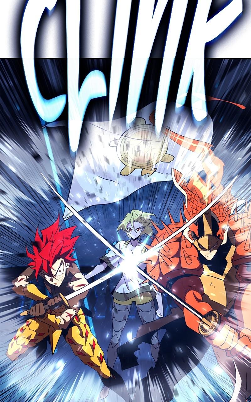 Hardcore Leveling Warrior Chap 341 - Next Chap 342