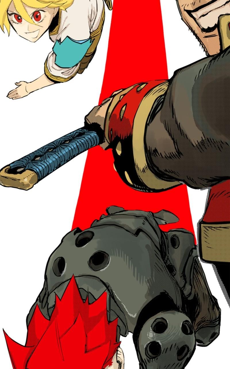 Hardcore Leveling Warrior Chap 341 - Next Chap 342