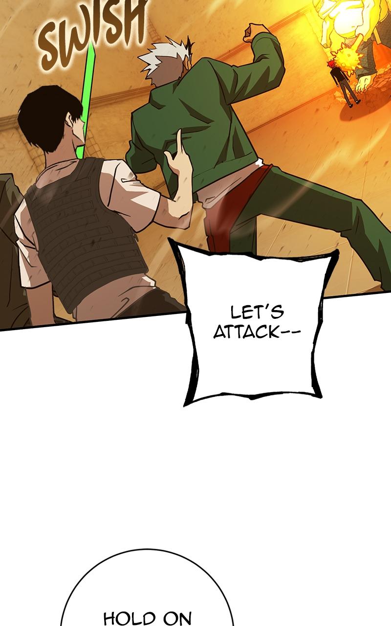Hardcore Leveling Warrior Chap 349 - Next Chap 350