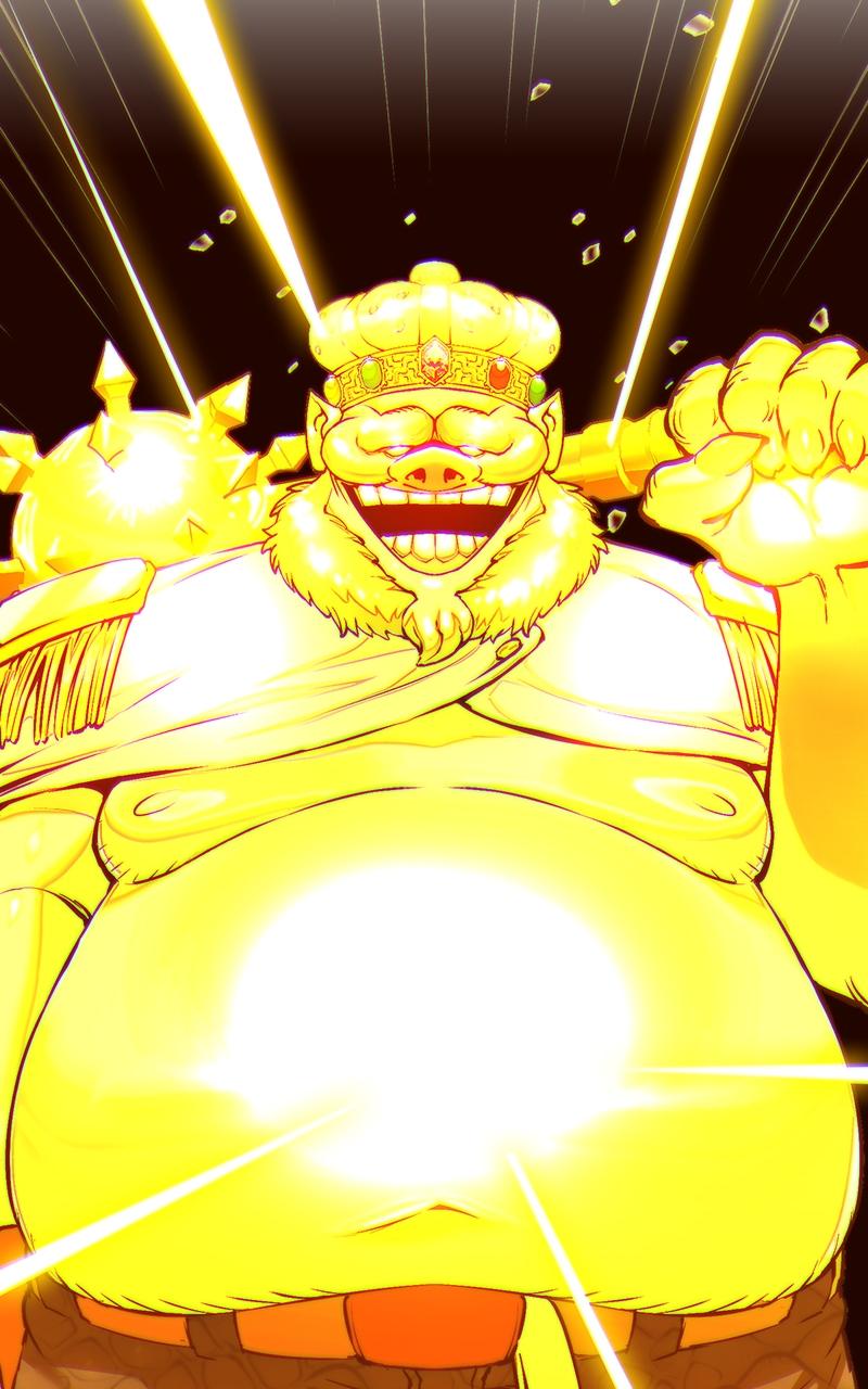 Hardcore Leveling Warrior Chap 349 - Next Chap 350