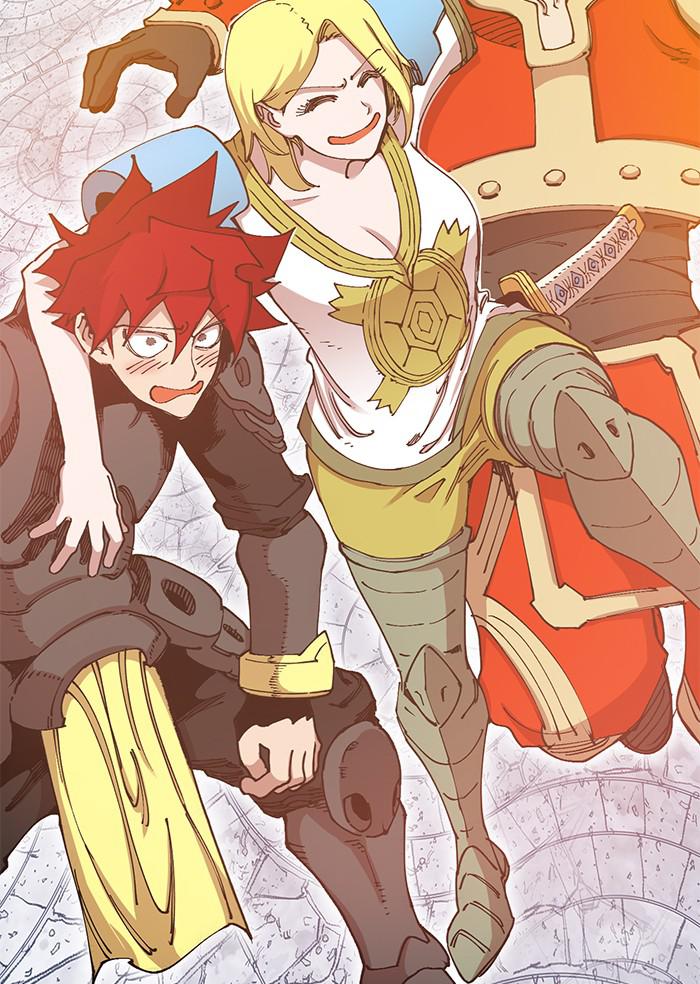 Hardcore Leveling Warrior Chap 426 - Next Chap 427