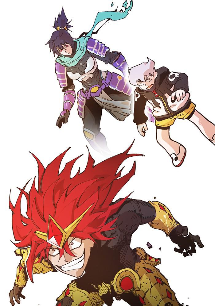 Hardcore Leveling Warrior Chap 426 - Next Chap 427