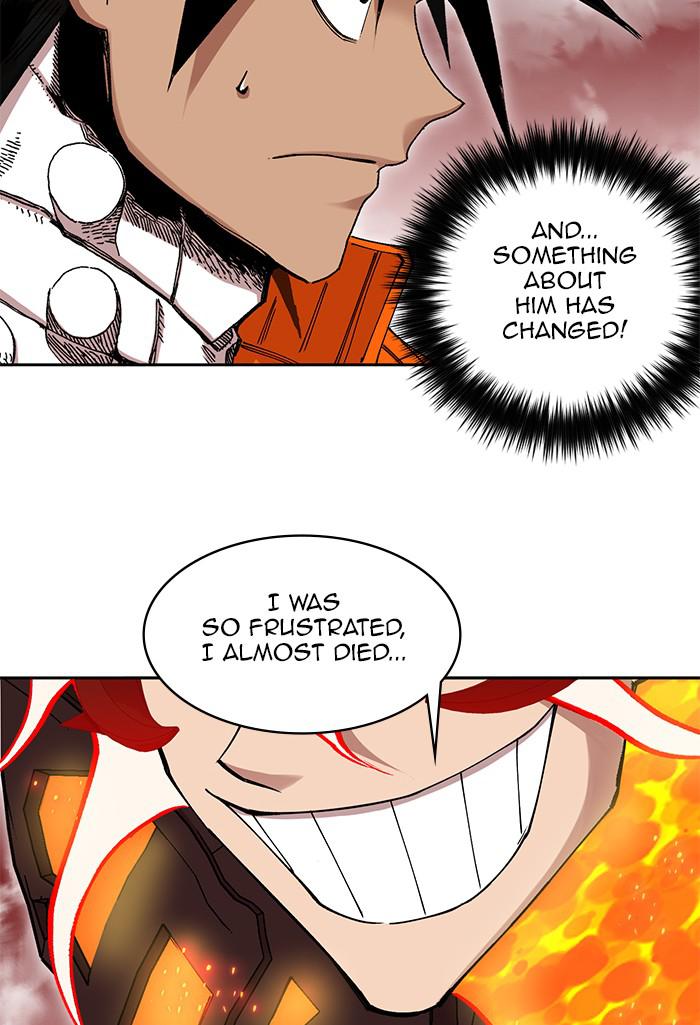 Hardcore Leveling Warrior Chap 427 - Next Chap 428