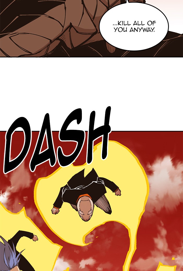 Hardcore Leveling Warrior Chap 422 - Next Chap 423