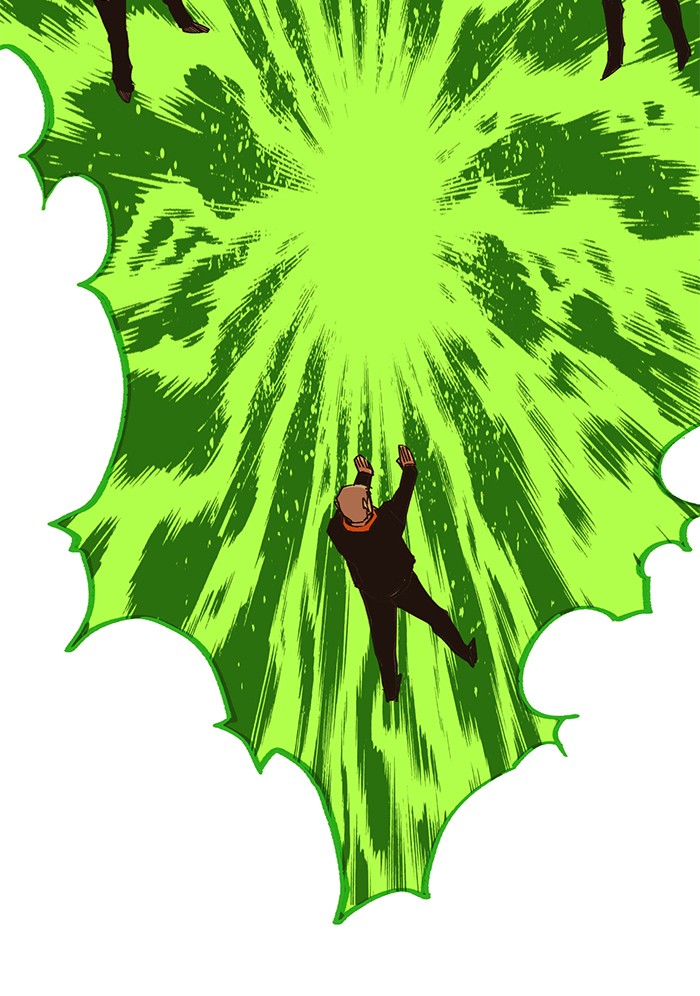 Hardcore Leveling Warrior Chap 422 - Next Chap 423