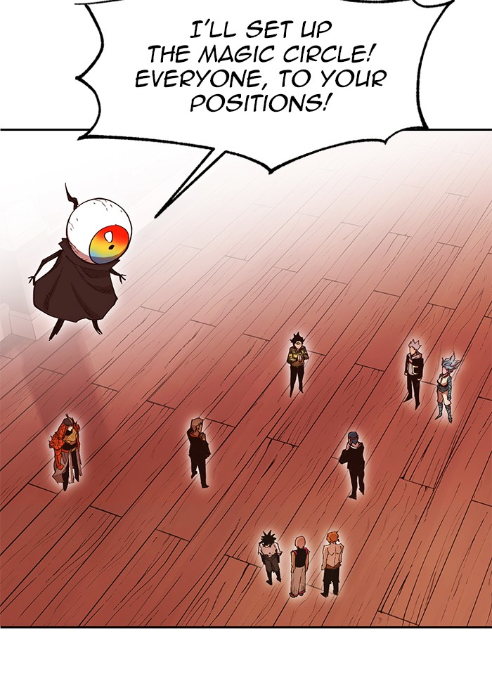 Hardcore Leveling Warrior Chap 422 - Next Chap 423