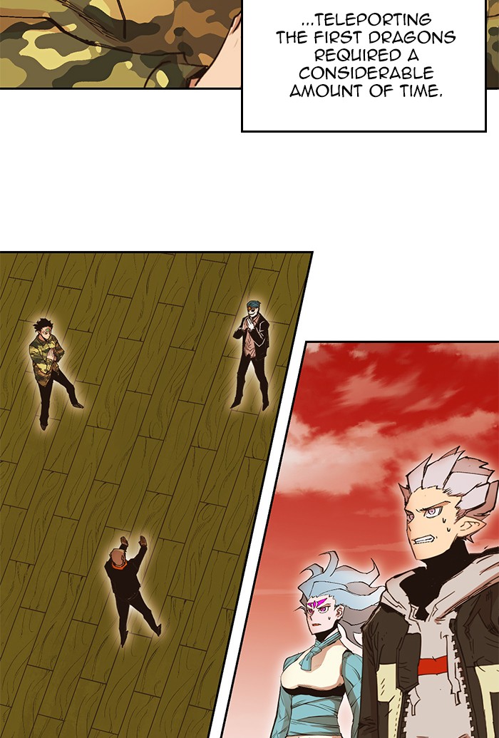Hardcore Leveling Warrior Chap 422 - Next Chap 423