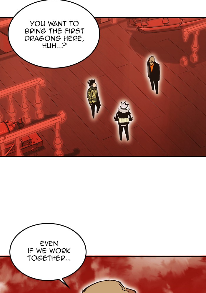 Hardcore Leveling Warrior Chap 422 - Next Chap 423