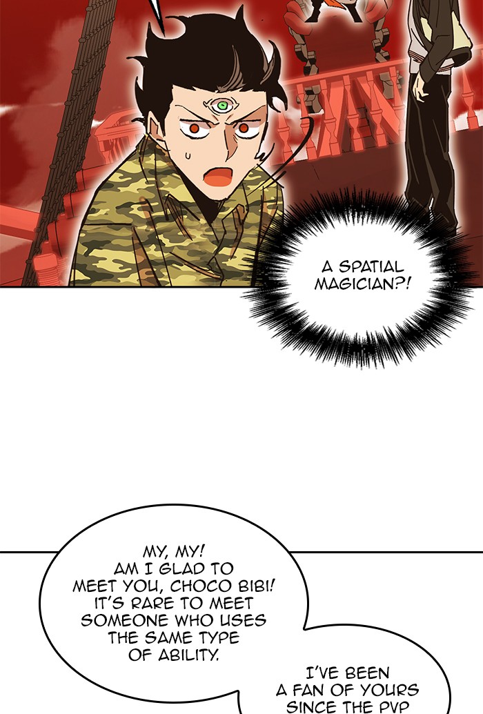 Hardcore Leveling Warrior Chap 422 - Next Chap 423