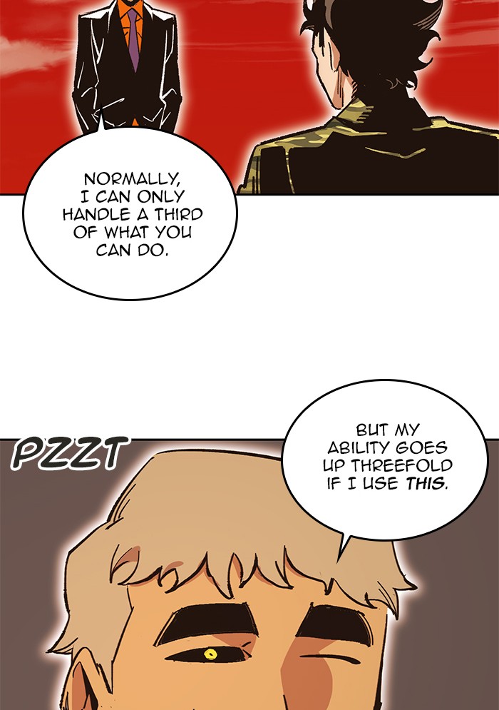 Hardcore Leveling Warrior Chap 422 - Next Chap 423