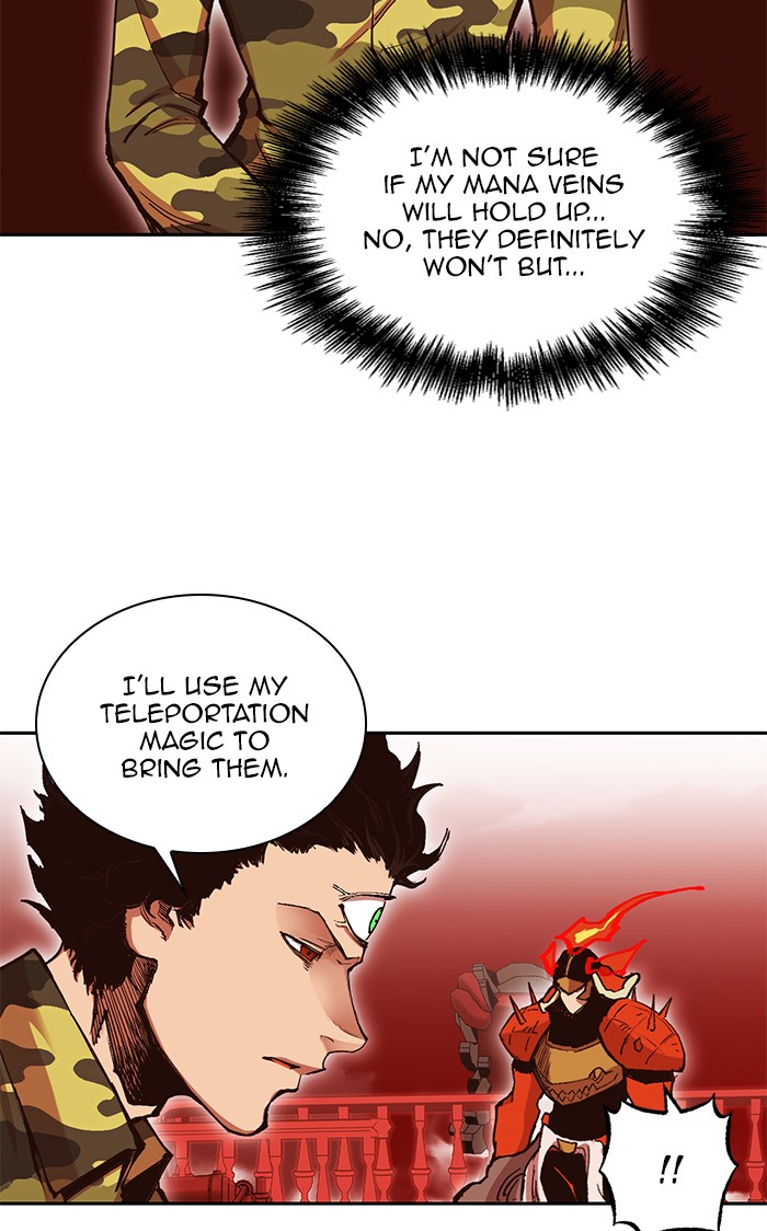 Hardcore Leveling Warrior Chap 422 - Next Chap 423