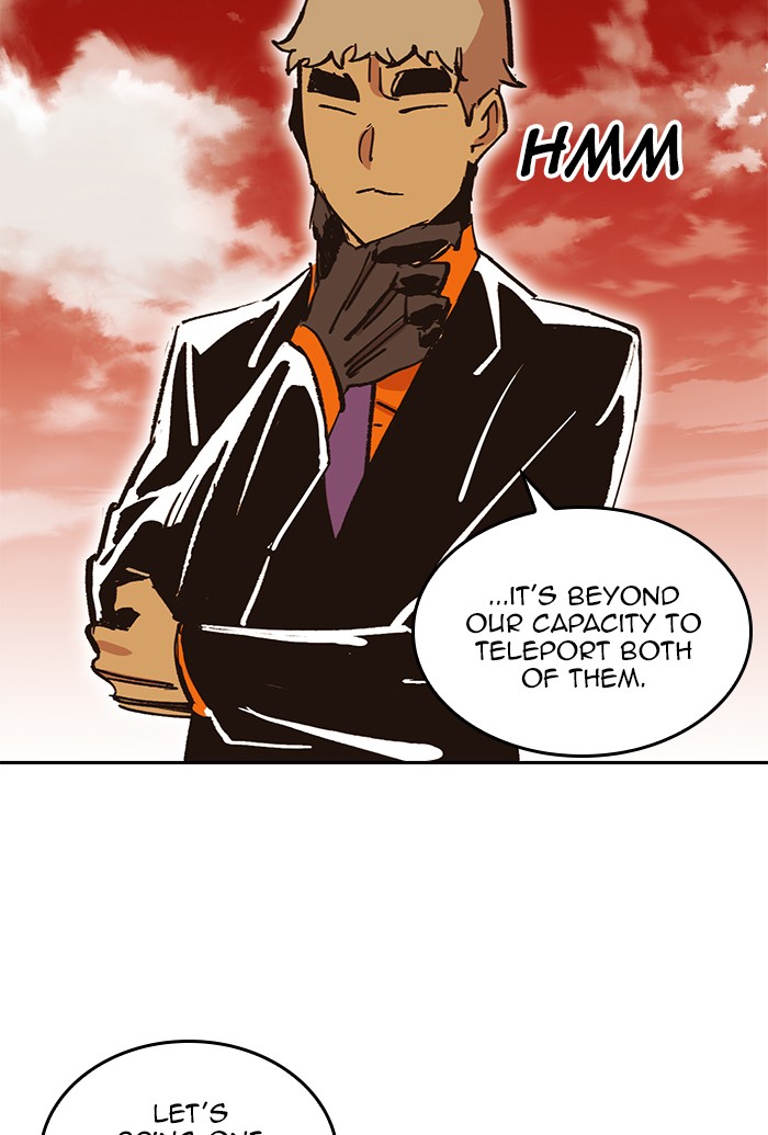 Hardcore Leveling Warrior Chap 422 - Next Chap 423