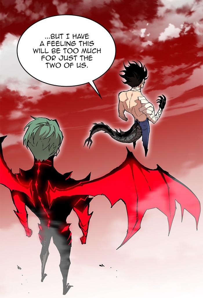 Hardcore Leveling Warrior Chap 430 - Next Chap 431
