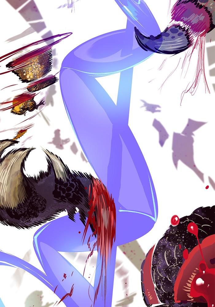 Hardcore Leveling Warrior Chap 431 - Next Chap 432