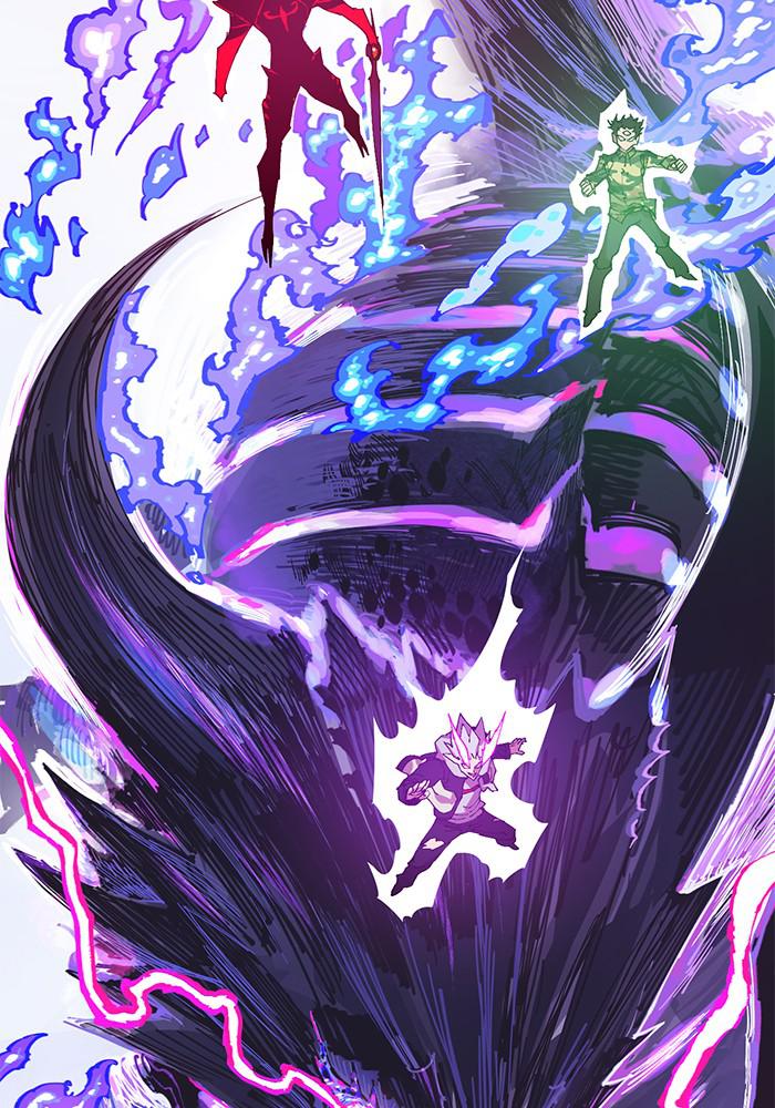 Hardcore Leveling Warrior Chap 443 - Next Chap 444