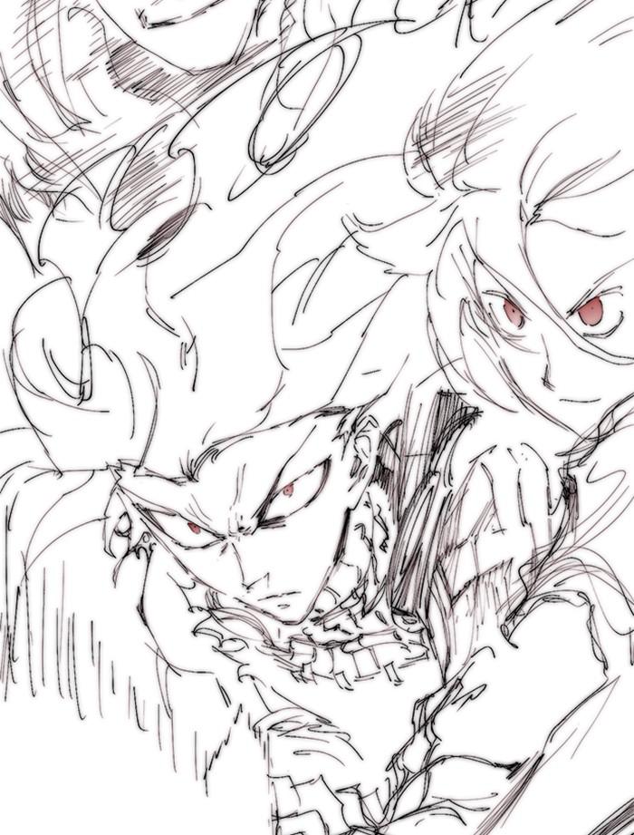 Hardcore Leveling Warrior Chap 444 - Next Chap 445