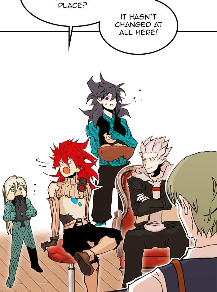 Hardcore Leveling Warrior Chap 445 - Next Chap 446
